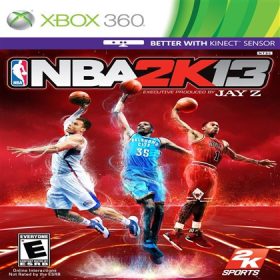 NBA 2K13 (használt)