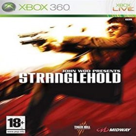 Stranglehold (használt)