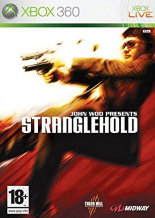 Stranglehold (használt)