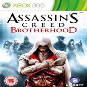 Assassin's Creed Brotherhood (használt)