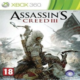 Assassin's Creed III (3) (használt)