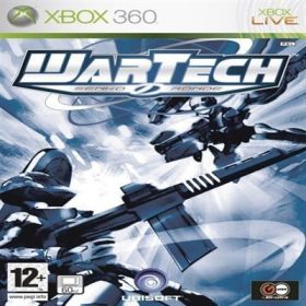 WarTech Senko No Ronde (használt)