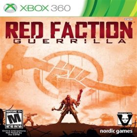 Red Faction Guerilla (használt)