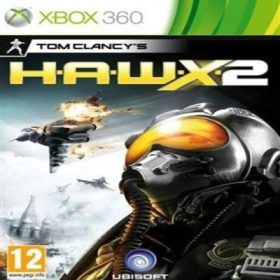 Tom Clancy's H.A.W.X. 2 (HAWX 2) (használt)