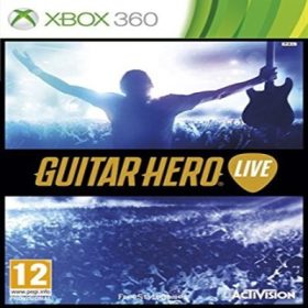 Guitar Hero Live (használt)