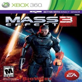 Mass Effect 3 (használt)