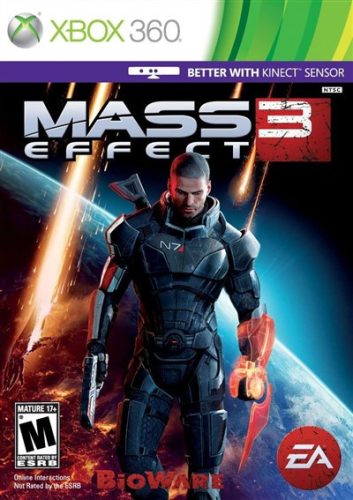 Mass Effect 3 (használt)