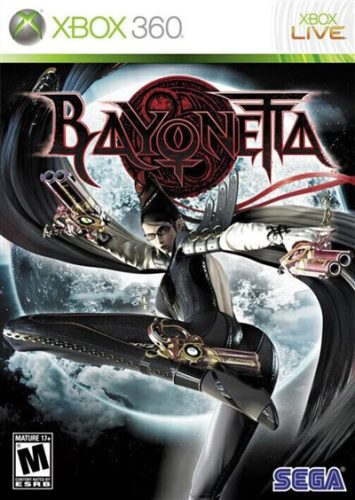 Bayonetta (használt)