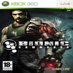 Bionic Commando (használt)