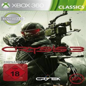 Crysis 3 (használt)