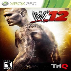WWE 12 (használt)