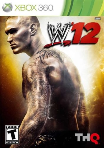 WWE 12 (használt)