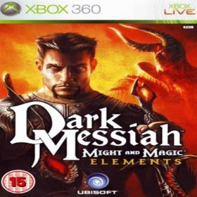Dark Messiah of Might and Magic Elements (használt)