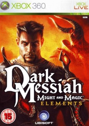 Dark Messiah of Might and Magic Elements (használt)