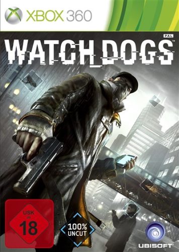 Watch Dogs (használt)
