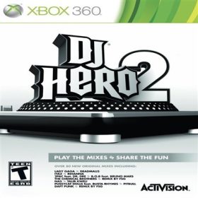 DJ Hero 2 (használt)