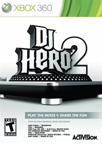 DJ Hero 2 (használt)