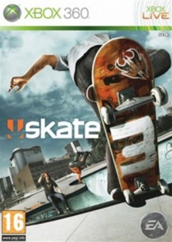 Skate 3 (használt)