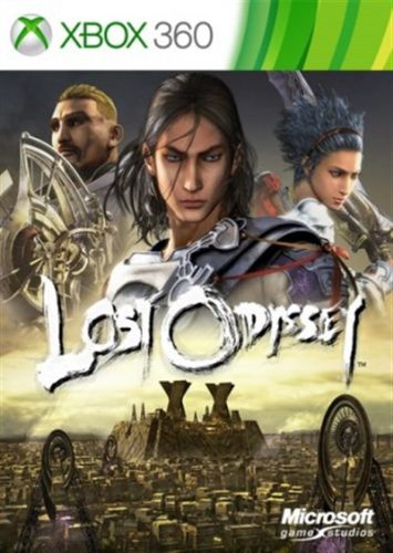 Lost Odyssey (használt)