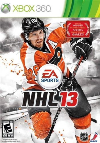 NHL 13 (használt)