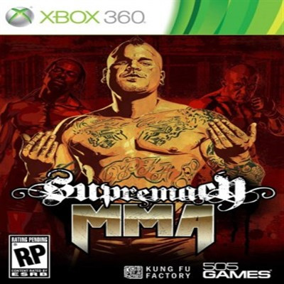 Supremacy MMA (használt)