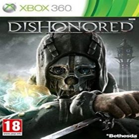Dishonored (használt)