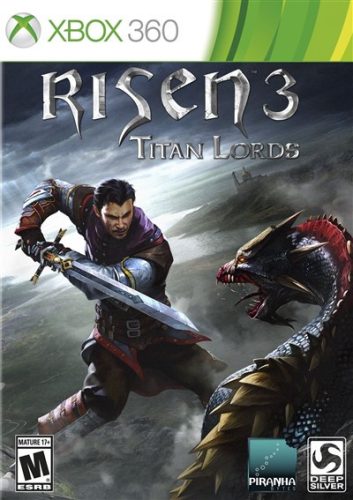 Risen 3 (használt)