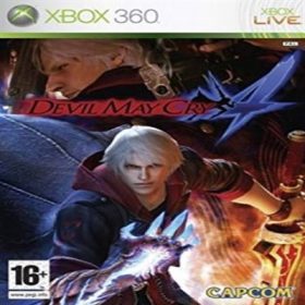 Devil May Cry 4 (használt)