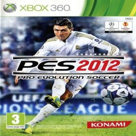 Pro Evolution Soccer 2012 (PES 2012) (használt)