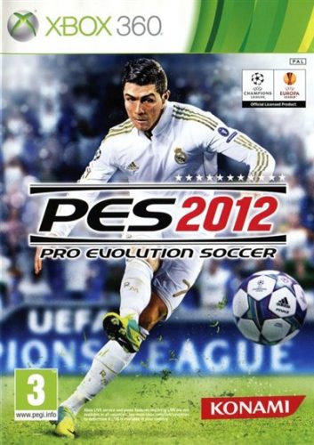 Pro Evolution Soccer 2012 (PES 2012) (használt)