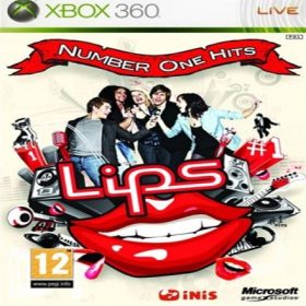 Lips Number One Hits (használt)