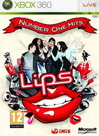 Lips Number One Hits (használt)