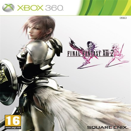 Final Fantasy XIII-2 (használt)