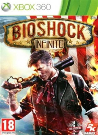 Bioshock Infinite (használt)