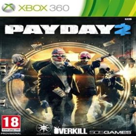 Payday 2 (használt)