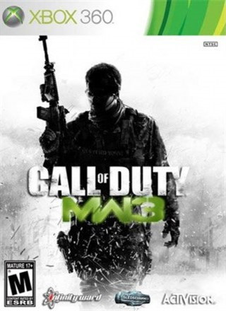 Call of Duty (COD) Modern Warfare 3 (használt)
