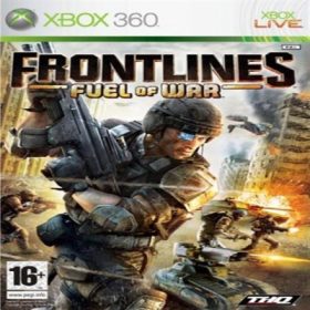 Frontlines Fuel of War (használt)