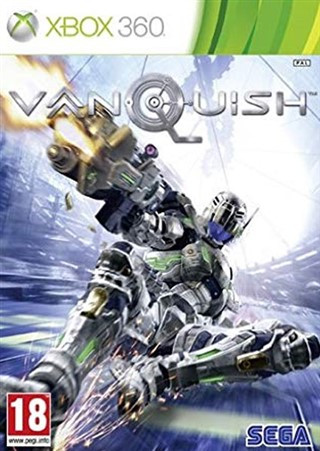 Vanquish (használt)