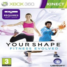 Your Shape Fitness Evolved (használt)