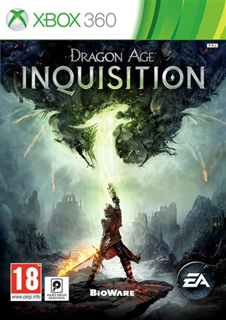 Dragon Age Inquisition (használt)