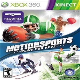 Motionsports Play for Real (használt)