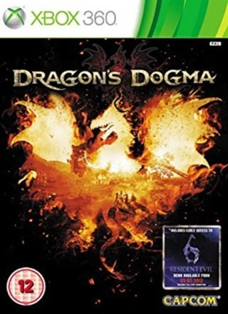 Dragon's Dogma (használt)