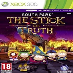 South Park The Stick of Truth (használt)
