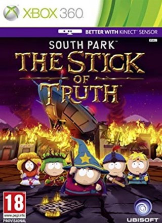 South Park The Stick of Truth (használt)