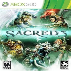 Sacred 3 (használt)