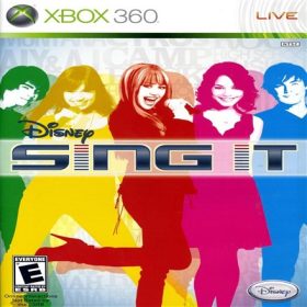 Disney Sing It (használt)
