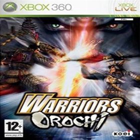 Warriors Orochi (használt)