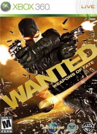 Wanted Weapons of Fate (használt)
