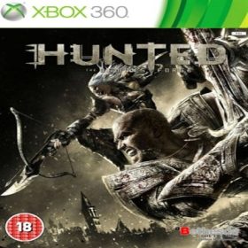 Hunted The Demon's Forge (használt)