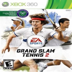 Grand Slam Tennis 2 (használt)